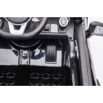 Elektrické autíčko - Mercedes SLC 300 - biele